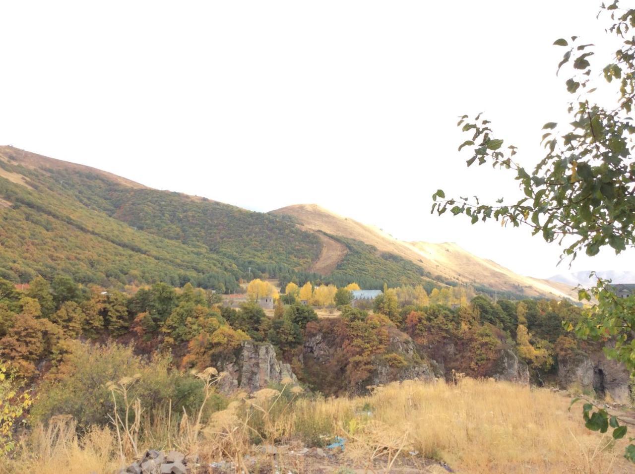 Rest House Jermuk Εξωτερικό φωτογραφία